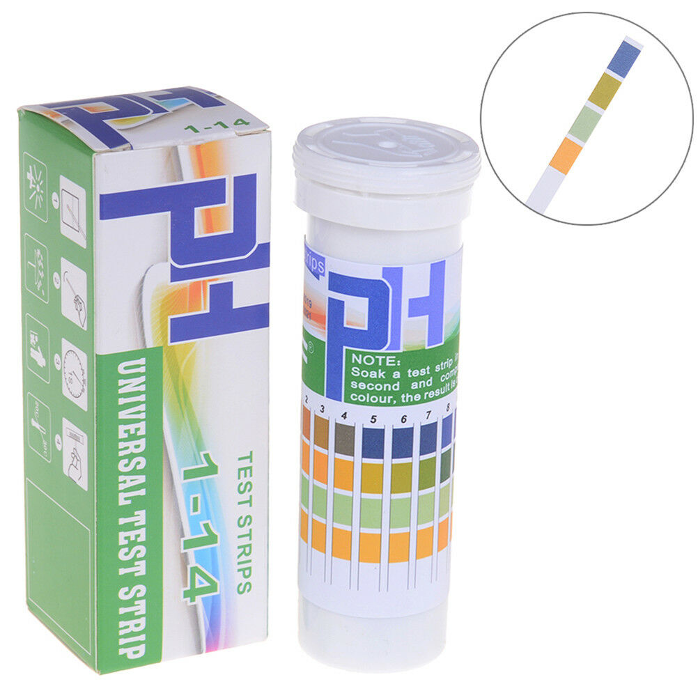 B K Ph Meter Paper Full Range Universal Indicator Test Papers