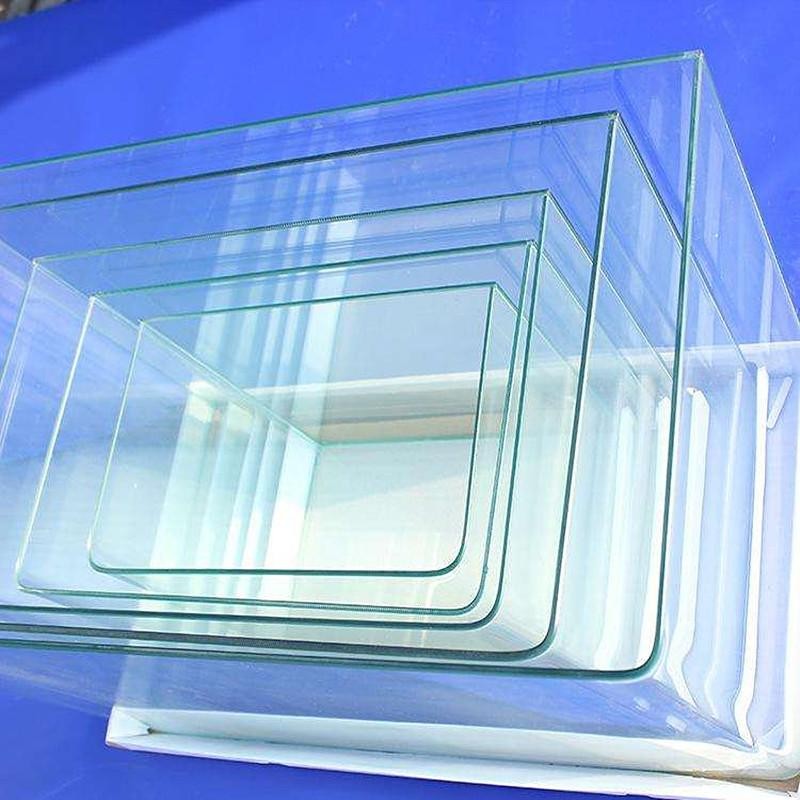 rounded corner aquarium