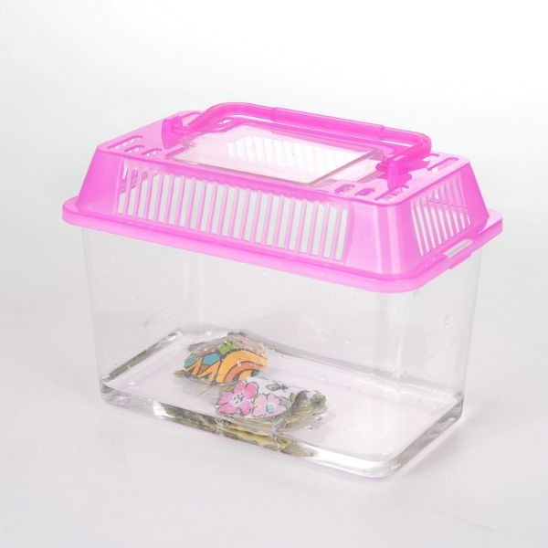 Betta Fish Bottle Box A901 With Handle