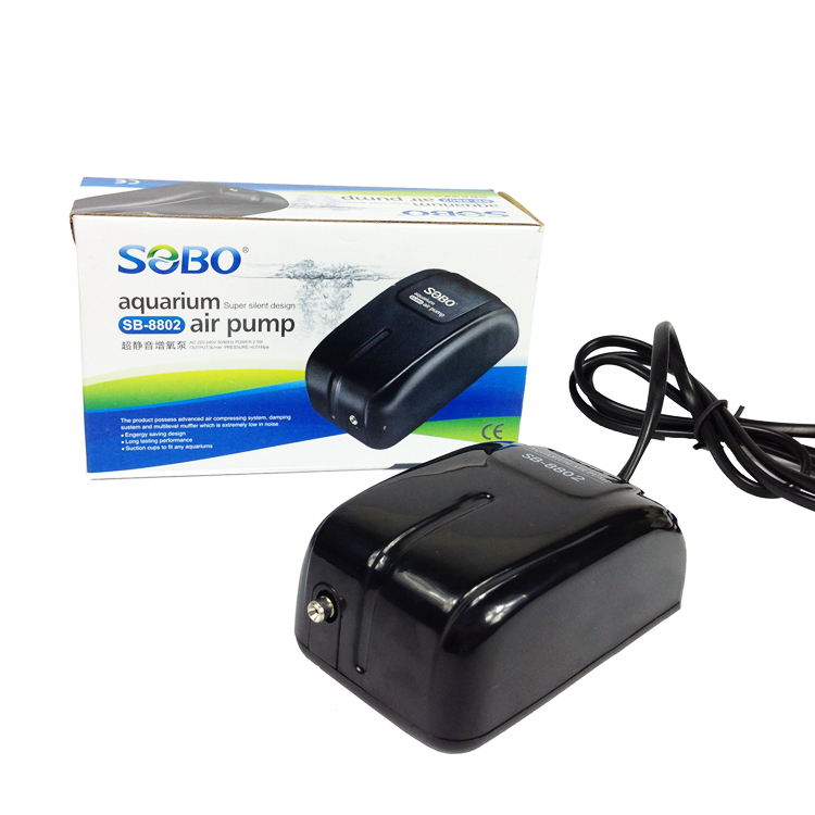 Sobo type 2 silent air pump