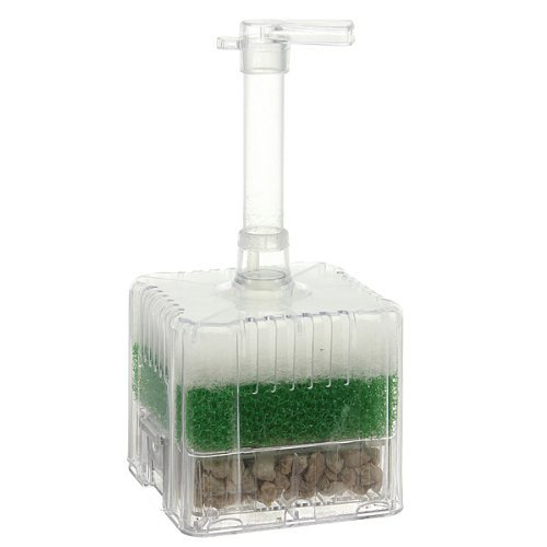 Xinyou Biochemical Sponge Filter for Small Aquarium XY-180/280/380 -  AliExpress