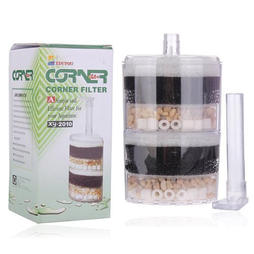 Xinyou Biochemical Sponge Filter for Small Aquarium XY-180/280/380